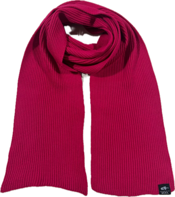 Cassini Ribbed Scarf